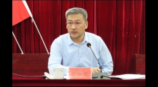 孫智憑：2001年3月-2010年9月黨總支書記，2010年9月-2025年3月黨委書記