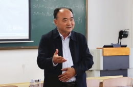 黨委委員、副院長　武鈞